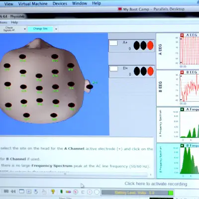 Neurofeedback Procedures Step 3