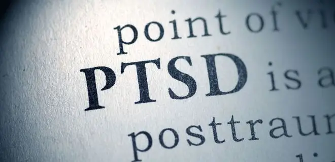 Post Traumatic Stress Disorder PTSD Myths